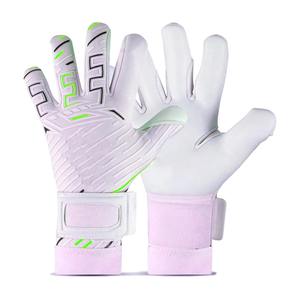 Gants de gardien de but avec support de poignet Gants de gardien de but de football pour l'entraînement de football professionnel - Product Image 6