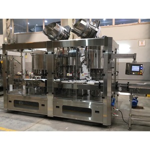 Machine d'étiquetage BOPP thermofusible contrôlée par PLC robuste pour l'application d'étiquettes de bouteilles en PET de haute précision disponible à la vente - Product Image 4