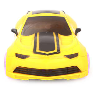 Voiture de sport Avengers - Jaune - Product Image 3