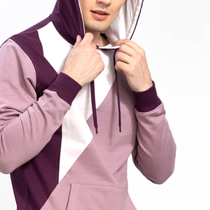Nouveauté personnalisé 100% coton jogging hommes sweats à capuche en gros bonne qualité polaire pour vêtements d'hiver motif imprimé - Product Image 5