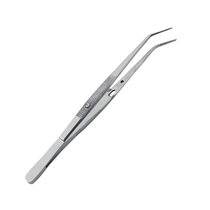 Pince à épiler pour sourcils de haute qualité 2026, en acier inoxydable allemand, pour la beauté, avec verrouillage - Product Image 1