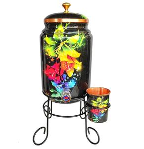 Dispensador de agua antiguo de cobre más vendido de calidad mundial Hecho a mano creativo a precio barato - Product Image 2