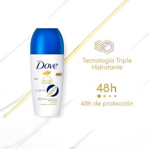 Desodorante Antitranspirante Vegano Original Dove Advanced Care en Venta - Product Image 6