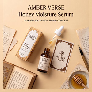 Suero Hidratante de Miel de Ámbar Verse 30 mL, Tratamiento Hidratante para el Cuidado de la Piel - Product Image 2