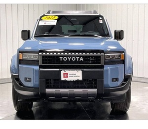 (W&T) PROMOCIÓN Venta de VEHÍCULOS USADOS Toyota Land Cruiser 2025 4x4 (2.4L 4 cilindros Turbo) SUV USADO - Product Image 1