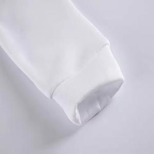 เสื้อฮู้ดผู้ชายสีพื้น ผ้าฝ้ายฟลีซ 100% ระบายอากาศได้ดี คอลเลคชั่นฤดูหนาว ราคาสุดคุ้ม ขายดีในปากีสถาน - Product Image 3