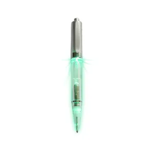 Penna a Sfera Personalizzata Bombae con Luce per Gadget Promozionali - Product Image 1