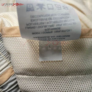 Pantalones cortos cortavientos de cintura alta para mujer, cómodos, ligeros, con cintura ajustable, patrón transpirable caliente - Product Image 5