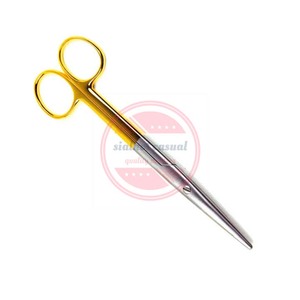 กรรไกรผ่าตัด Mayo สแตนเลสกรรไกรผ่าตัดตรงขายส่ง - Product Image 3