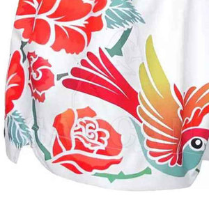 Karaté Wear Kickboxing Fight Shorts Entièrement Personnalisé Imprimé Léger Hommes Boxe MMA Shorts D'entraînement - Product Image 3