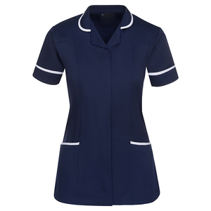 Ensembles de gommages d'allaitement respirants à la mode de haute qualité pour femmes, uniformes d'hôpital avec logo personnalisé pour hôpitaux et cliniques - Product Image 1