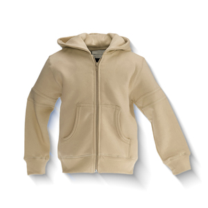 Luxe 100% coton hiver polaire sweats à capuche hommes solide surdimensionné fermeture éclair col à capuche haute qualité à manches longues prix pas cher - Product Image 2