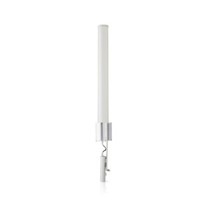 Antenne omnidirectionnelle Ubiquiti AMO-2G10, airMAX, 2,4 GHz, 10 dBi - Product Image 3