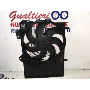 VENTILADOR ELÉCTRICO CITROEN C3 2ª Serie 1610781580 9hx Diesel 1600 (05>10) - Product Image 1