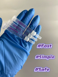 Zearalenon-Immunoaffinitätskolonne zur Mykotoxin-Erkennung in Futtermitteln & Getreide, Hochempfindliche Schnellreinigung, OEM/ODM-Lieferant - Product Image 4