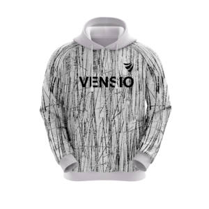 Sweat à capuche unisexe de haute qualité 100% polyester camouflage pour hommes Sublimation Camo Hoodie - Product Image 3
