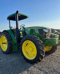 Encuentre tractores similares John Deere 6130R de 100HP, 120HP y 140HP. - Product Image 3