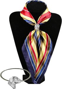 Cabeza de perro Labrador, Peltre inglés fino en una bufanda, servilletero de Metal para mesa de fiesta, piezas de centro, decoración única para el hogar, servilletero - Product Image 5