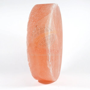 Nouvelle Arrivée Plaque de Sel de l'Himalaya Comestible de Haute Qualité Sculptée et Raffinée pour la Cuisson et le Service, Logo Personnalisé, Vente en Gros, Sachet, Bouteille, Pochette - Product Image 5