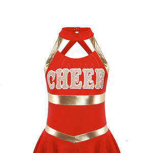 Ensembles de cheerleading à séchage rapide de haute qualité pour femmes - Product Image 5