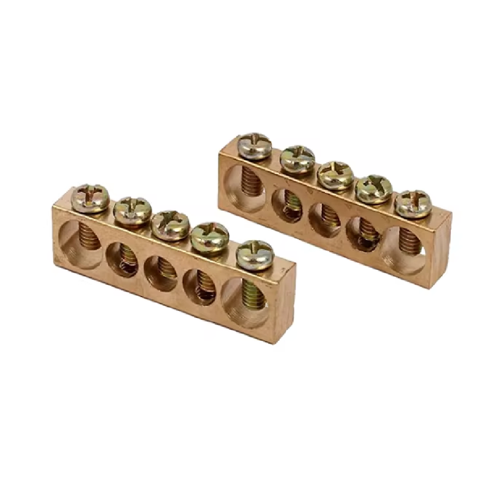 High Quality Neutral Distribution Blocks for Power Management