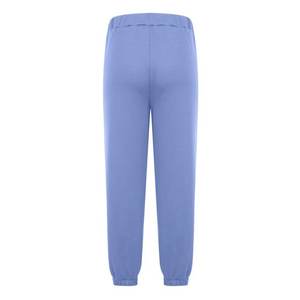 Logotipo personalizable de dos piezas con capucha pantalones ropa deportiva conjunto transpirable primavera moda Otoño estilo Casual para hombres mujeres invierno - Product Image 4