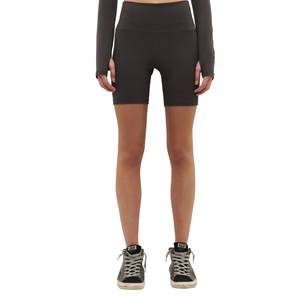 Leggings de sport décontractés 100% coton, taille mi-haute - Product Image 3