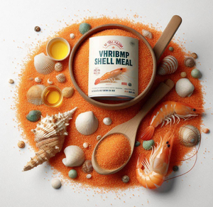 2025 Best Seller High Export Standard Dry Shrimp Shell Meal Precio competitivo para cerdos y peces Uso de productos de alimentación animal - Product Image 1