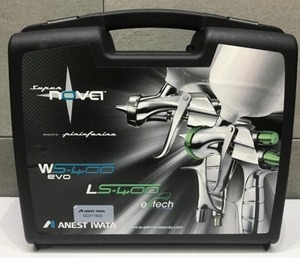 Anest Iwatas WS-400-1401BHS1 Supernova HD 1.4mm Mit Cup Stock limité disponible à la vente - Product Image 4