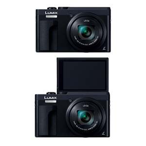 Cámara Digital Compacta y Portátil con Zoom Óptico de 30x y Grabación de Video 4K, Sensor CMOS, Fotografía de Apuntar y Disparar - Product Image 5