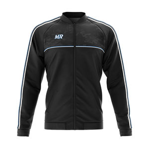 Proveedor de Chaquetas Deportivas con Cierre Completo OEM |   Cálido, Transpirable y de Secado Rápido |   Tallas Hombre Mujer Juvenil |   Chaqueta de Entrenamiento - Product Image 3