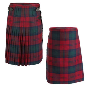 2025 nouveau Design Tartan Kilt pour adultes hommes haute qualité Highland Wear Style écossais Tartan Kilt fait à la main par le fournisseur pakistanais - Product Image 5