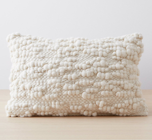 Cojines de algodón tejidos a mano, cojines estampados para decoración del hogar, funda de almohada de sofá bordada de lino y algodón - Product Image 3