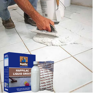 Carreau de céramique à base de ciment à deux composants à haute durabilité pour l'adhésif de remplissage d'écart - Product Image 2