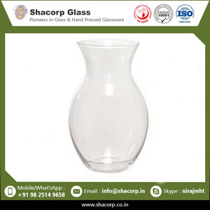 Jarrón de cristal de suministro de fábrica india, producto de alta calidad a precio mayorista - Product Image 2