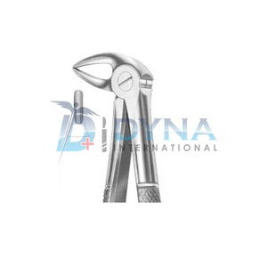 คีมสกัดสแตนเลสแบบภาษาอังกฤษรากล่าง33B ด้วยเครื่องมือทันตกรรมคุณภาพสูง - Product Image 5