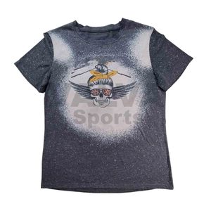 VALVA SPORTS T-Shirt homme haute qualité Sublimation Style personnalisé 100% coton - Product Image 6