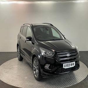 UTILISÉ LHD/RHD 2020 F O R D KUGA 2.0TDCI ST-LINE EDITION - Product Image 1