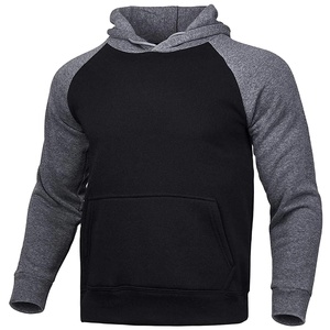 Survêtement décontracté pour homme, hiver, longueur cheville, léger, à capuche, 100 % polyester, respirant, logo frontal, motif uni, cordon de serrage - Product Image 3
