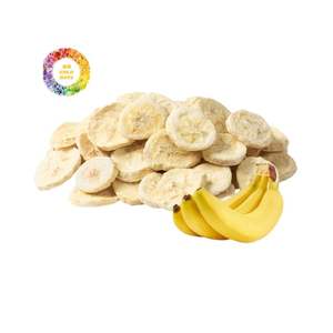 Chips de plátano liofilizados al vacío 100 aperitivos naturales FÁBRICA DE Vietnam al por mayor disponible - Product Image 6