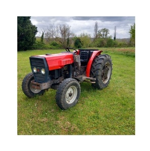 ซื้อมอเตอร์ไซค์ Massey Ferguson 165 เครื่องยนต์เบนซิน 2.9 ลิตร Continental พร้อมระบบเบรกแบบดิสก์แห้งแบบกลไก สภาพดีเยี่ยม - Product Image 2