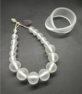 Hot Seller Most Popular Products Jewelry Thread Jewelry Hot Sale New Designer <b>Necklace</b> Affordable Price at Factory Best Rates - Product Image 3