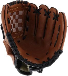 Gants de Baseball multicolores en cuir synthétique, gants de Softball légers de qualité supérieure avec gants Enfield - Product Image 2