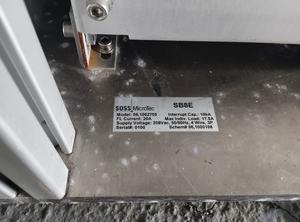 อุปกรณ์กึ่งตัวนำเซมิคอนดักเตอร์ SB8E suss microrotec แบบใช้แล้ว - Product Image 3