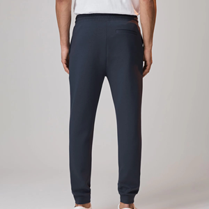 Pantalones de chándal con logotipo personalizado, pantalones de chándal informales para hombre, pantalones deportivos holgados de verano, ropa de calle transpirable - Product Image 3