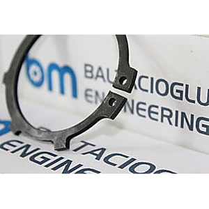 Anneau Baltacioglu 150.00897710 pour transmission automatique de bus, pièce de rechange de remplacement après-vente - Product Image 1