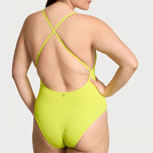 Maillot de bain personnalisé de haute qualité, maillot de bain sexy une pièce, vêtements de plage, maillot de bain pour femmes, service OEM personnalisé - Product Image 5