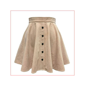 King Mcgreen Star Vintage jupes médiévales rétro recevoir taille élégant tempérament couches froncé taille haute à volants jupe balançoire - Product Image 4