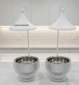 Nuevo diseño, diseño moderno, la mejor calidad, 100%, calentador de alimentos seguro para alimentos, olla caliente y plato de frotamiento para uso doméstico y hotelero - Product Image 6