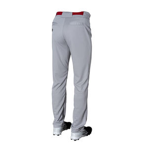 Pantalon de baseball pour femmes, nouvelle arrivée, haute qualité, sur mesure, pantalon de baseball et de softball, vêtements de sport, pantalon uni unisexe à vendre - Product Image 5